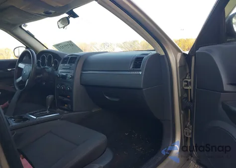 2008 Dodge Charger z USA, uszkodzony, nr VIN 2B3KA43G88H198325